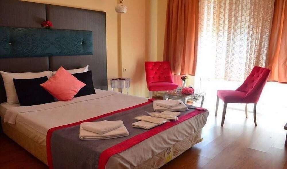 Сайл: Destina Boutique Hotel
