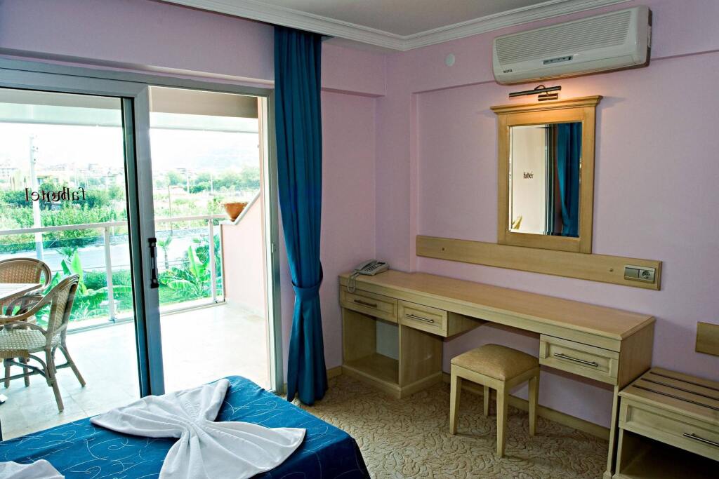 Мармарис: Faber Apart Hotel