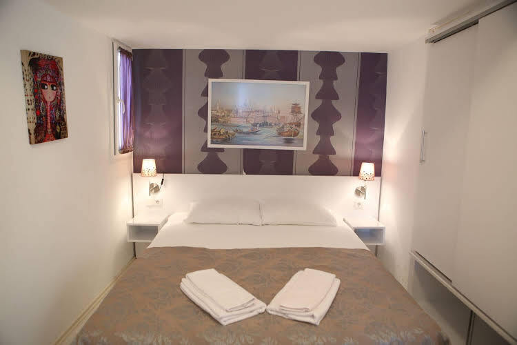 Бодрум: Eskici Hostel