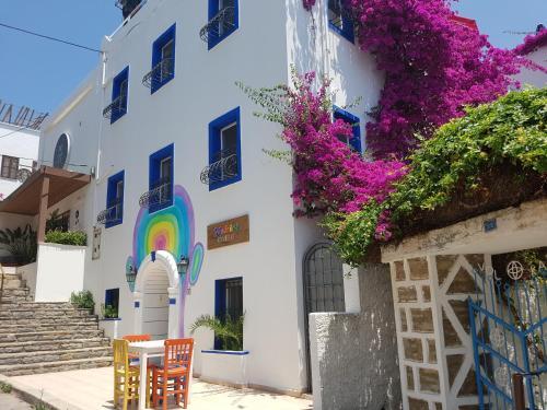 Бодрум: Eskici Hostel