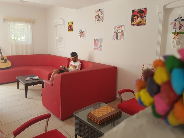 Бодрум: Eskici Hostel