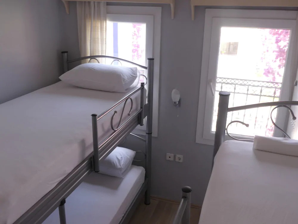 Бодрум: Eskici Hostel