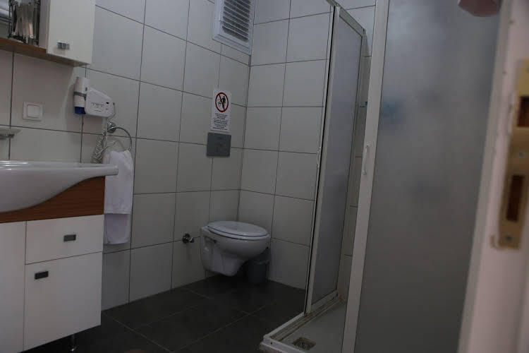 Бодрум: Eskici Hostel