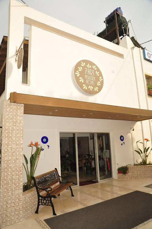 Бодрум: Eskici Hostel