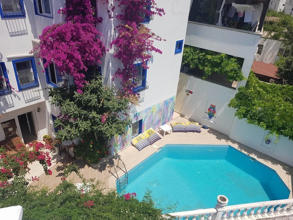 Бодрум: Eskici Hostel