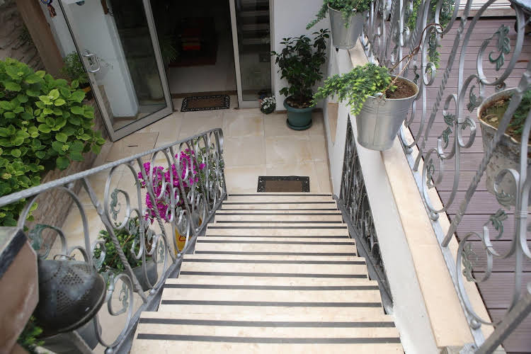 Бодрум: Eskici Hostel