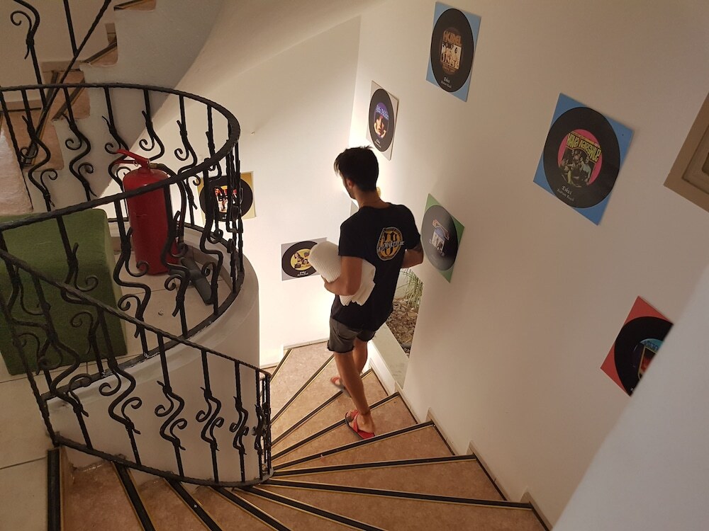 Бодрум: Eskici Hostel