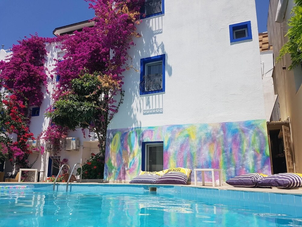 Бодрум: Eskici Hostel