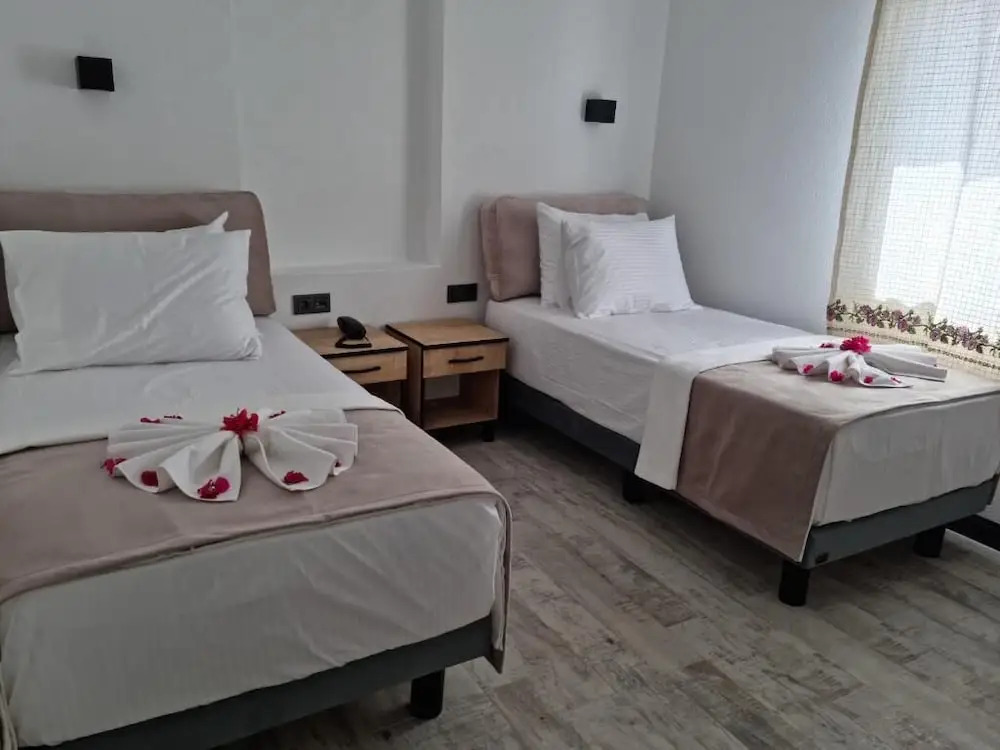Бодрум: Eskici Hostel