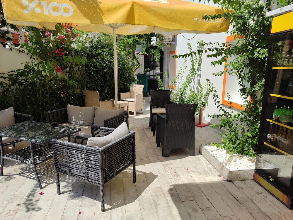 Бодрум: Eskici Hostel