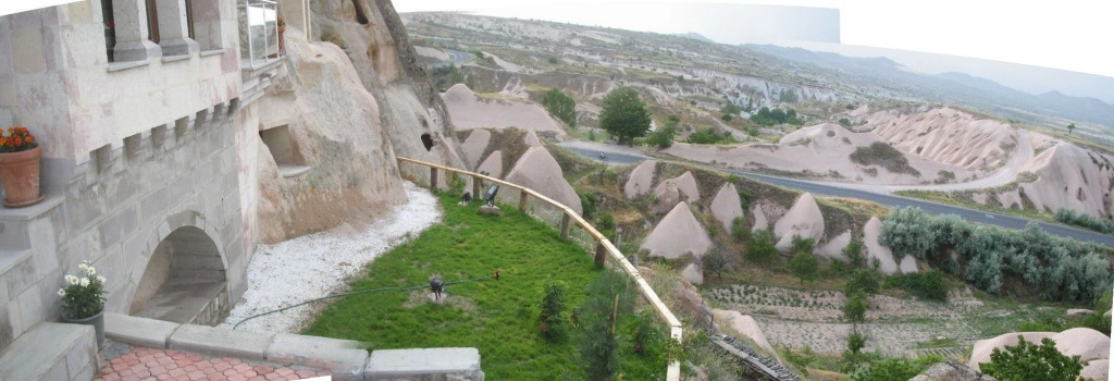 Учисар: Valley of Dreams Cappadocia