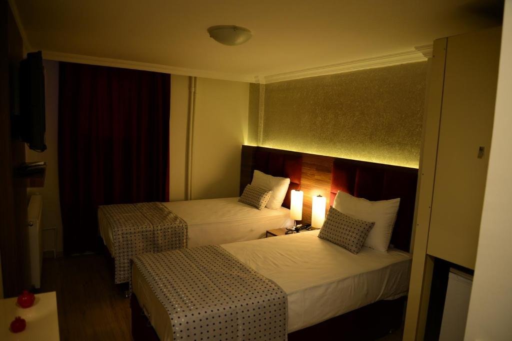 Измир: Laleli Hotel Izmir