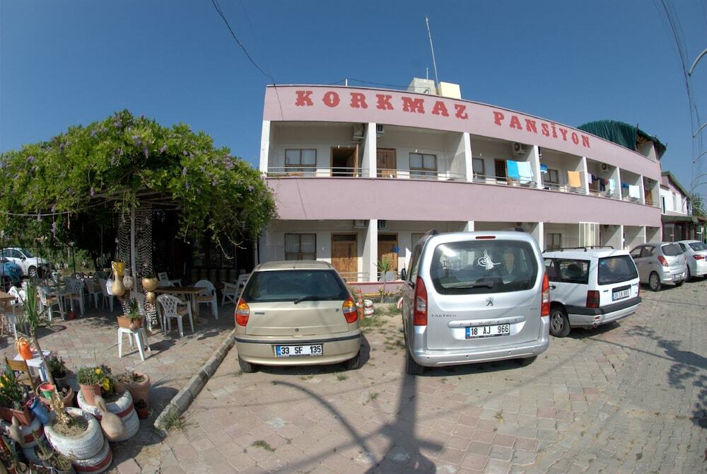 Манавгат: Korkmaz Pansiyon Apart