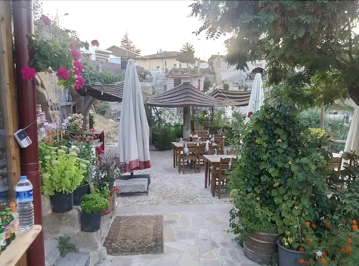 Учисар: Oasis Hostel