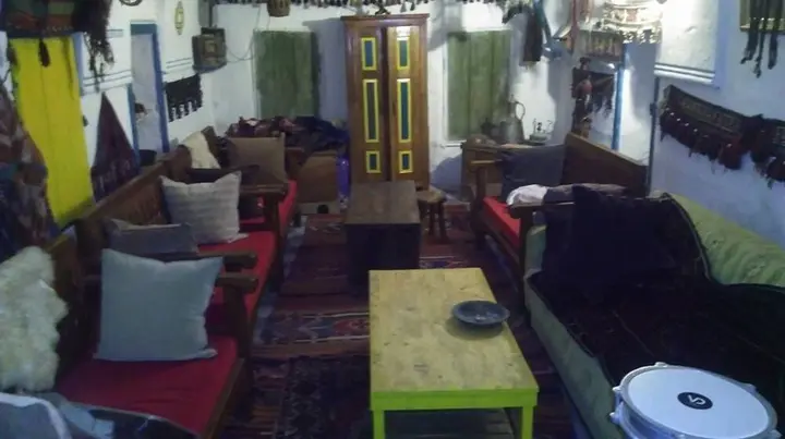 Учисар: Oasis Hostel