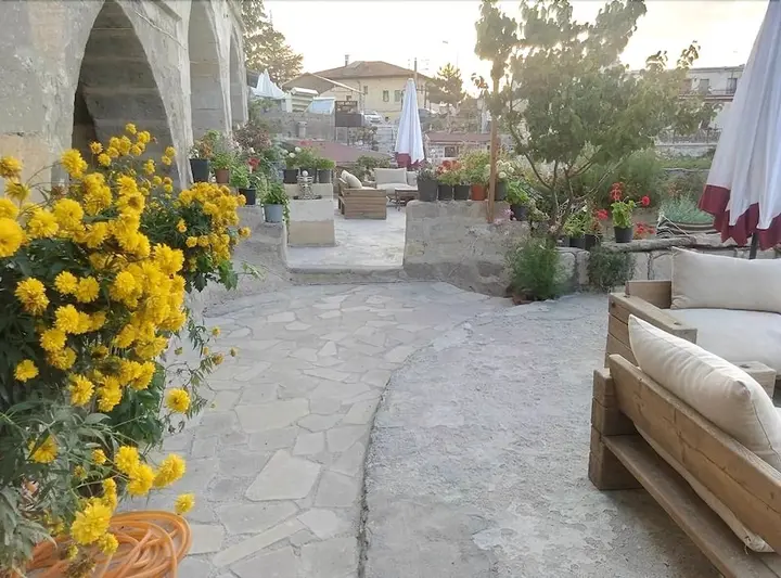 Учисар: Oasis Hostel