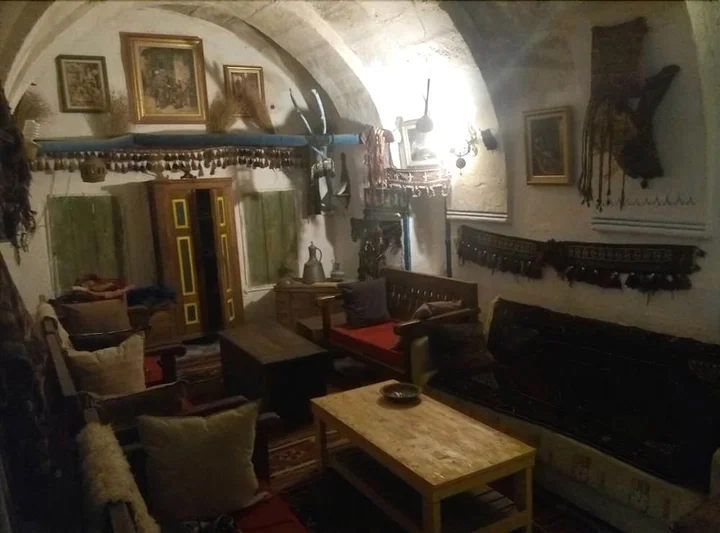 Учисар: Oasis Hostel