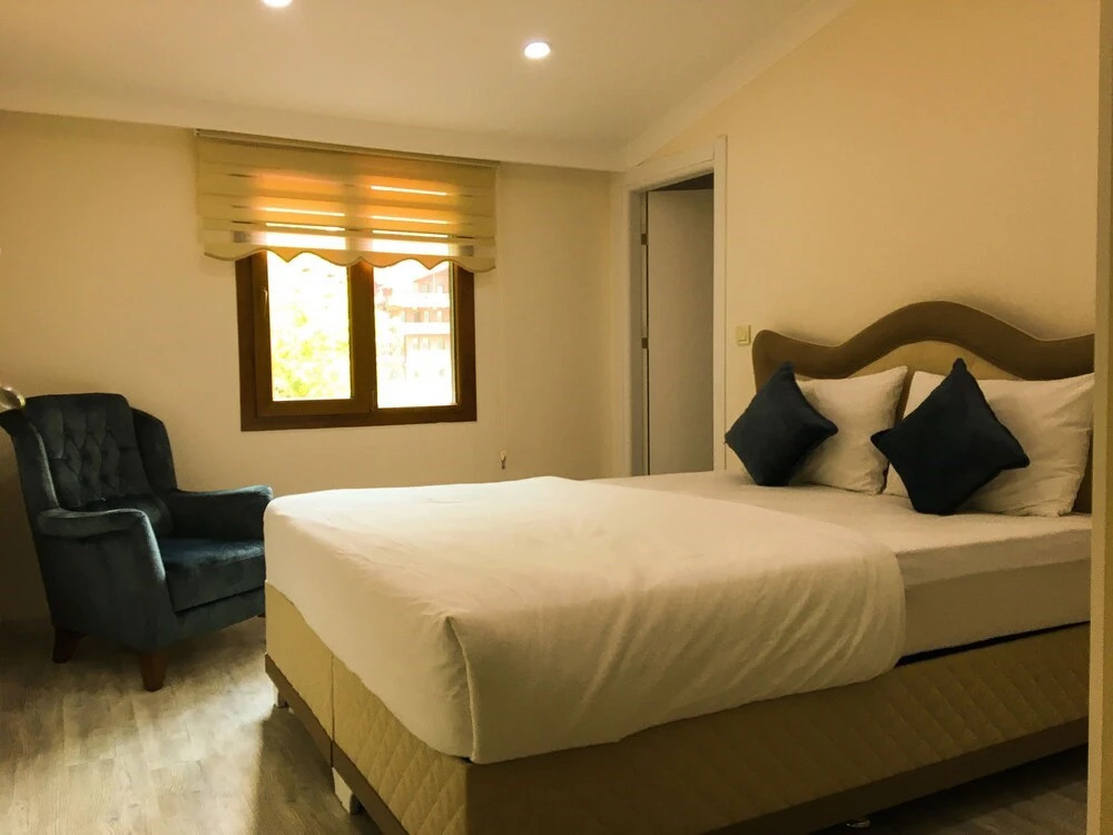 Узунгёль: Selman Apart Hotel