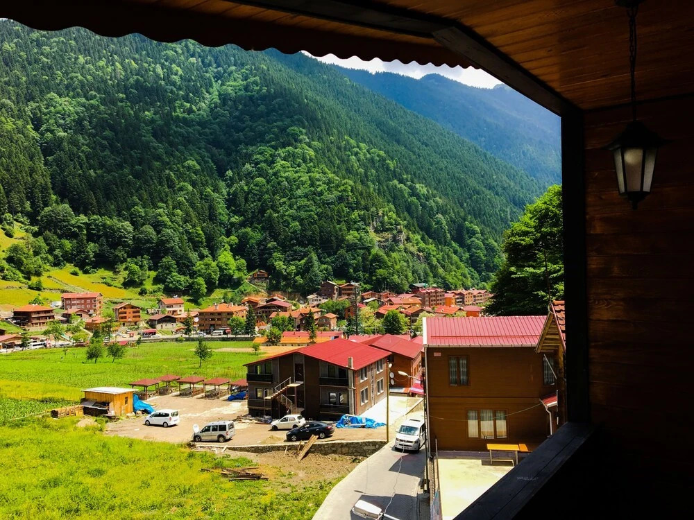 Узунгёль: Selman Apart Hotel