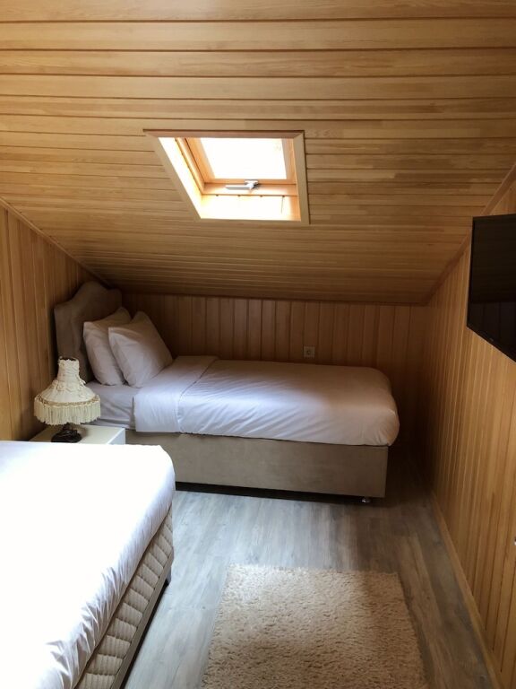 Узунгёль: Selman Apart Hotel