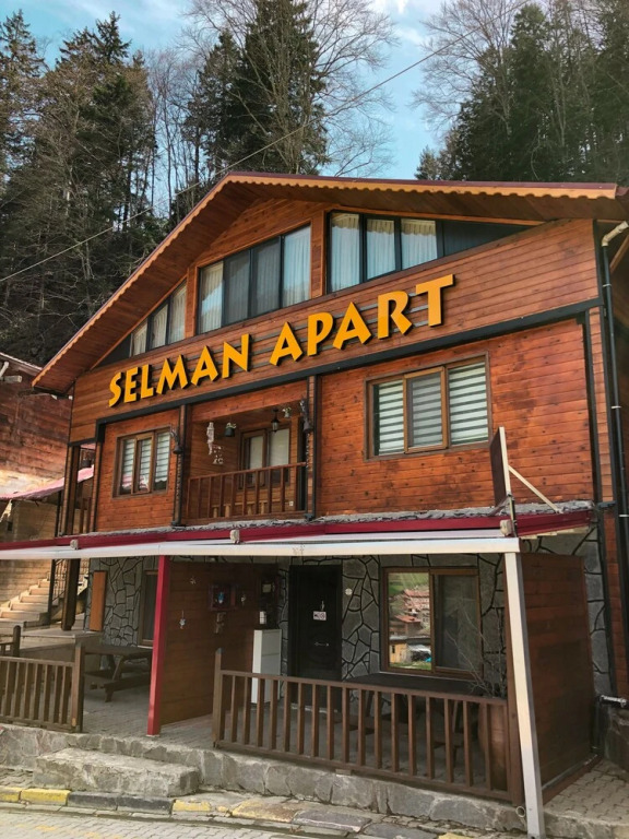 Узунгёль: Selman Apart Hotel