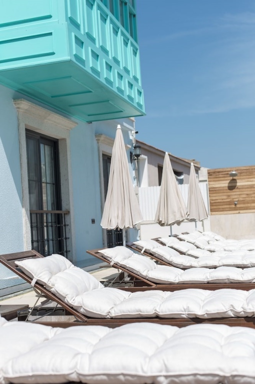 Чешме: Bellezza Alacati