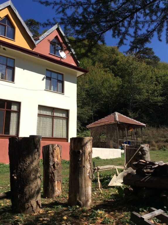 Гереде: Mengen - Yenice Orman Evi