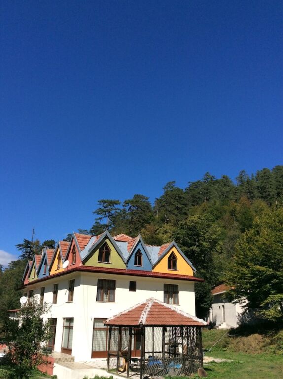 Гереде: Mengen - Yenice Orman Evi