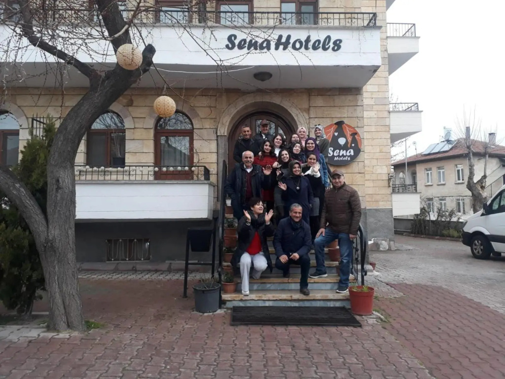 Ургуп: Sena Hotels