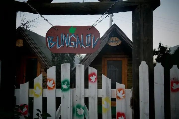 Сакарья: Gonul Sofrasi Boutique Hotel & Bungalow