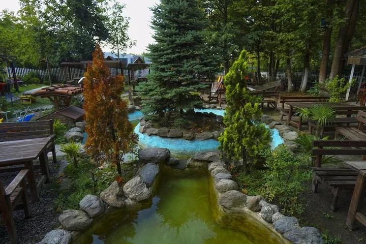 Сакарья: Gonul Sofrasi Boutique Hotel & Bungalow