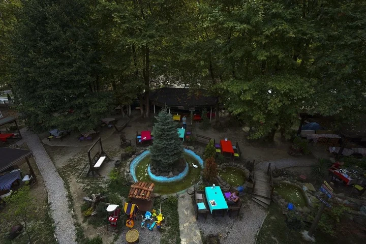 Сакарья: Gonul Sofrasi Boutique Hotel & Bungalow