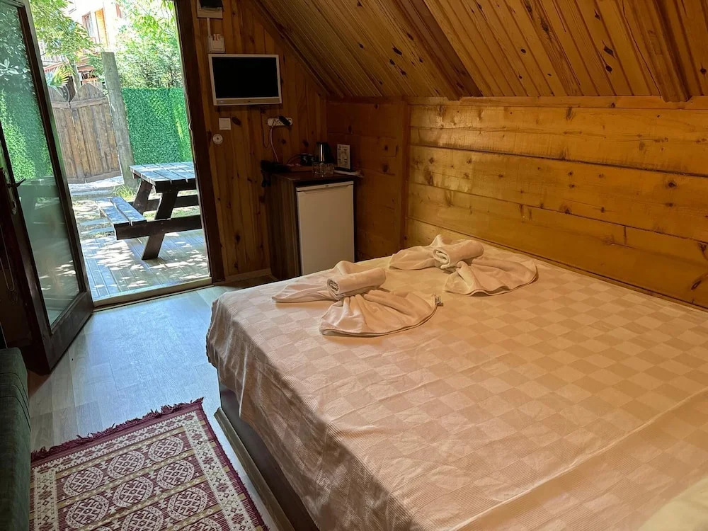 Сакарья: Gonul Sofrasi Boutique Hotel & Bungalow