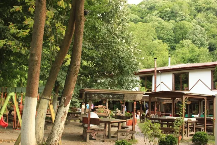 Сакарья: Gonul Sofrasi Boutique Hotel & Bungalow