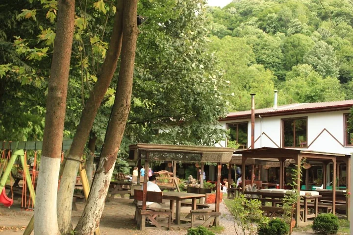 Сакарья: Gonul Sofrasi Boutique Hotel & Bungalow