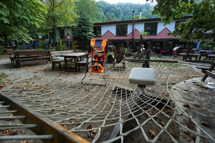 Сакарья: Gonul Sofrasi Boutique Hotel & Bungalow