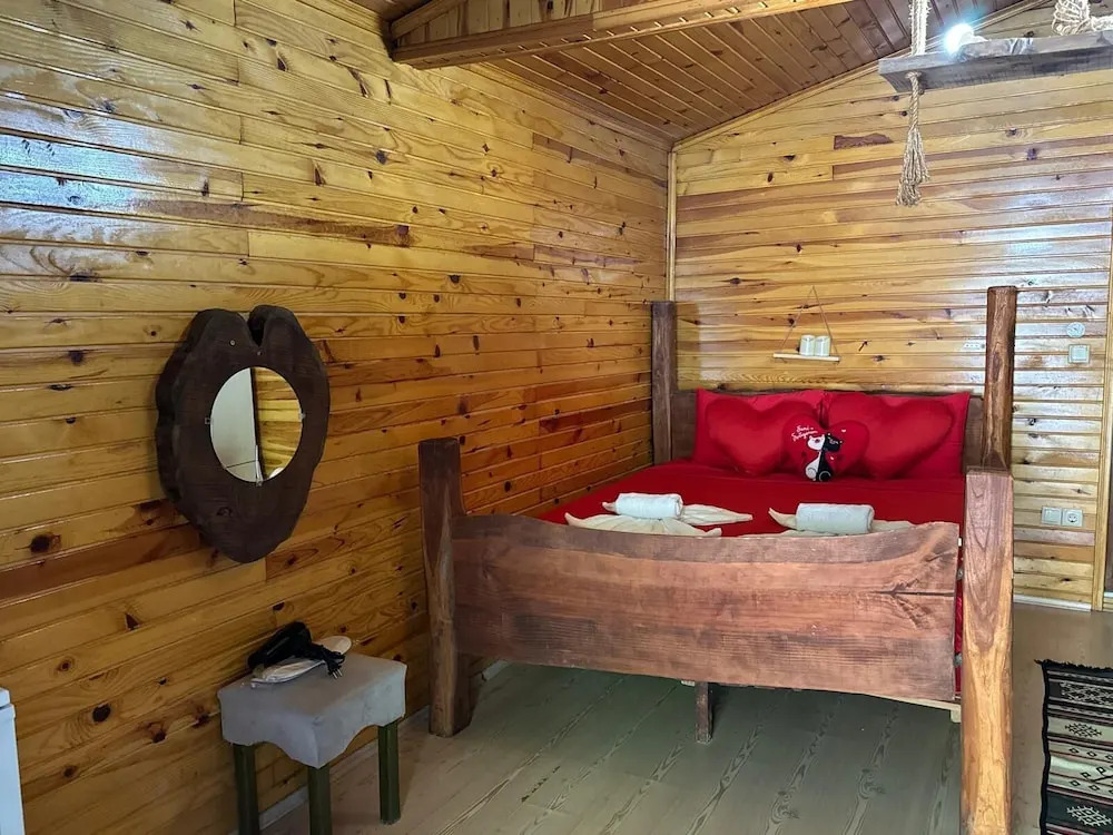 Сакарья: Gonul Sofrasi Boutique Hotel & Bungalow