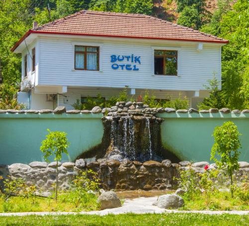Сакарья: Gonul Sofrasi Boutique Hotel & Bungalow