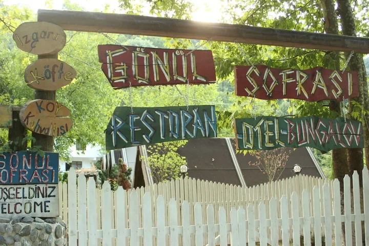 Сакарья: Gonul Sofrasi Boutique Hotel & Bungalow