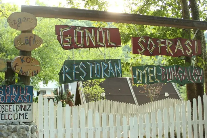 Сакарья: Gonul Sofrasi Boutique Hotel & Bungalow