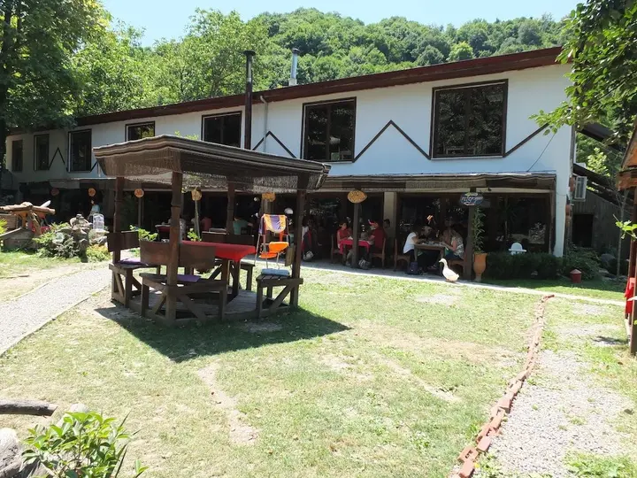 Сакарья: Gonul Sofrasi Boutique Hotel & Bungalow