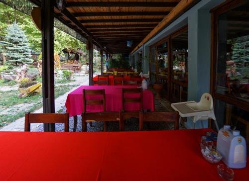 Сакарья: Gonul Sofrasi Boutique Hotel & Bungalow