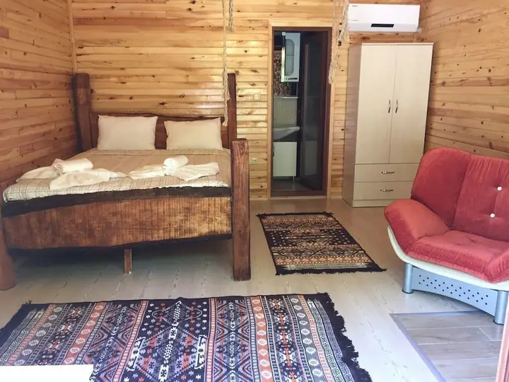 Gonul Sofrasi Boutique Hotel & Bungalow — фото 2