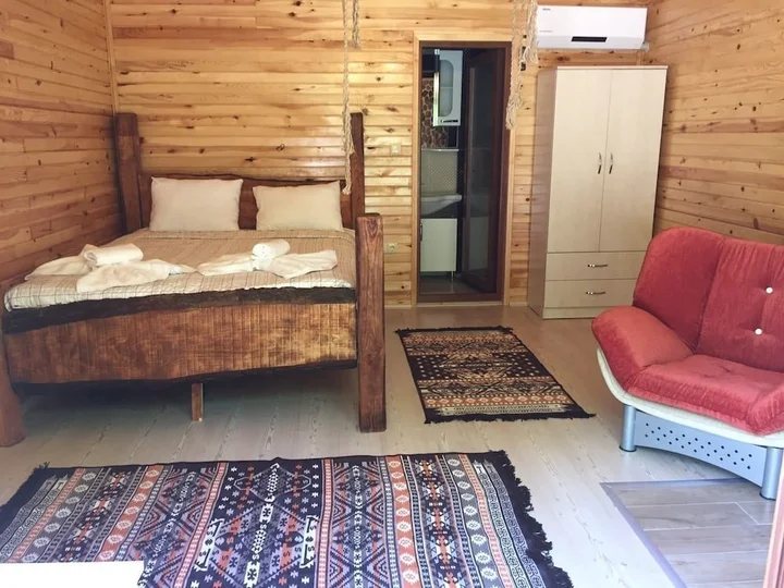 Сакарья: Gonul Sofrasi Boutique Hotel & Bungalow