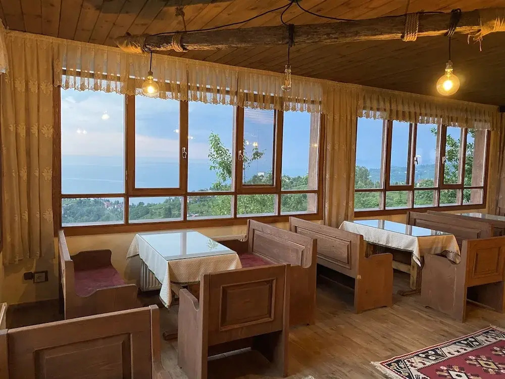 Кайели: Kafdagi Konak Hotel