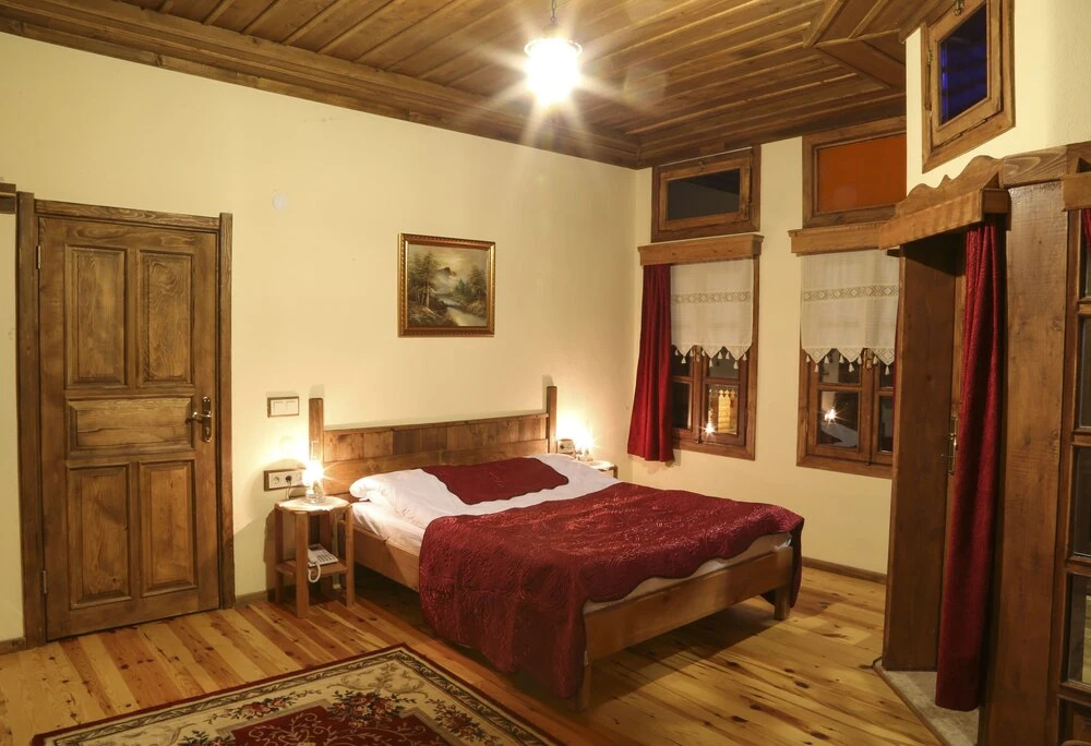 Кайели: Kafdagi Konak Hotel