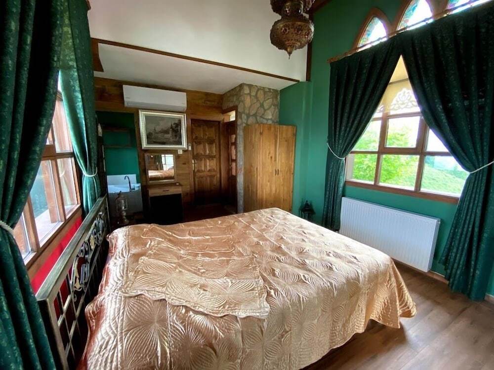 Кайели: Kafdagi Konak Hotel