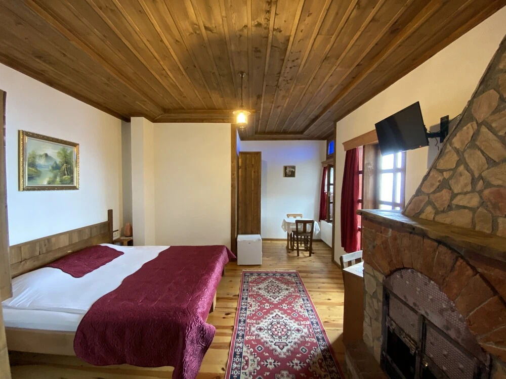Кайели: Kafdagi Konak Hotel
