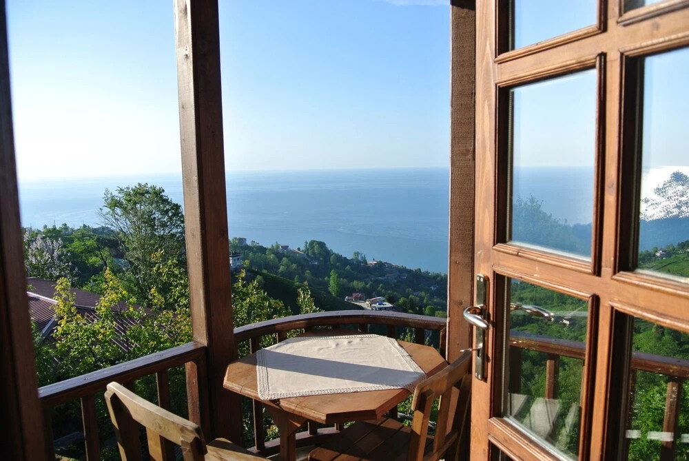 Кайели: Kafdagi Konak Hotel