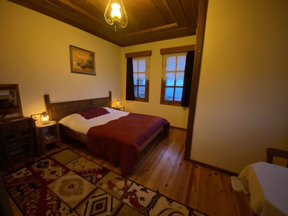Кайели: Kafdagi Konak Hotel